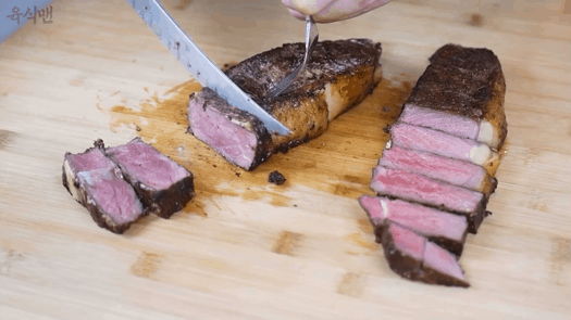 마요네즈 스테이크 | 인스티즈