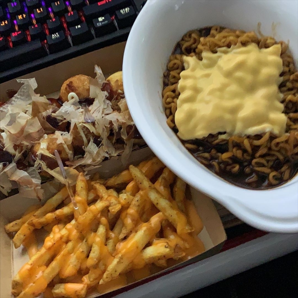 요즘 꽤 고퀄이라는 PC방 음식 근황......jpg | 인스티즈