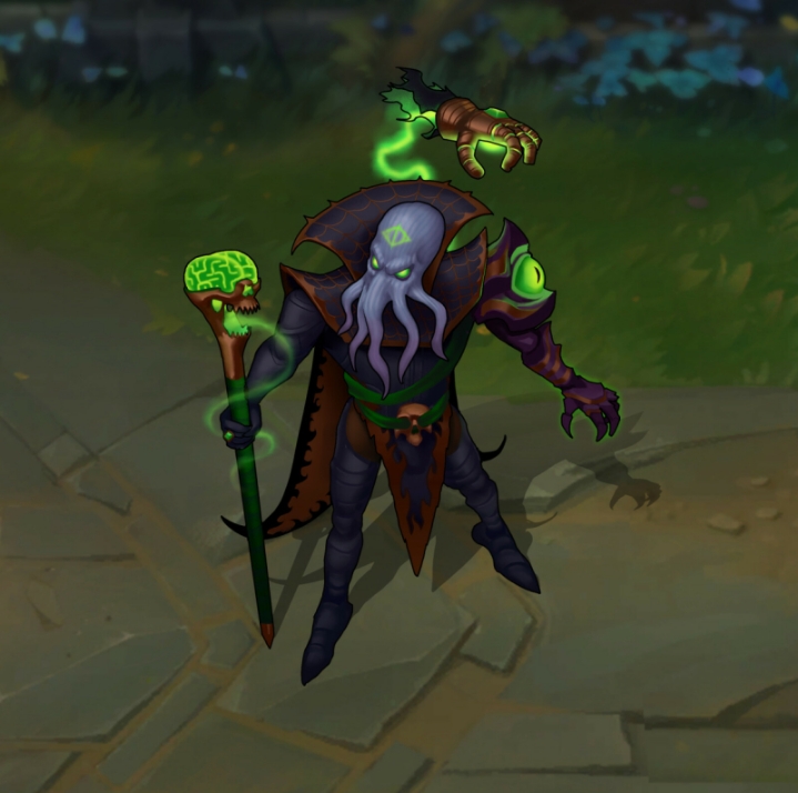 실제로 나오면 잘 팔릴듯한 팬이 만든 롤스킨 - OP.GG Talk