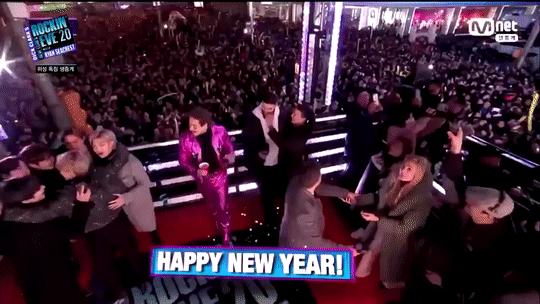 방탄소년단이랑 포스트 말론 새해 인사 ㄷㄷ | 인스티즈