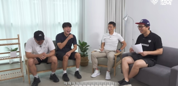 조원희 도발에 리벤지 매치 예고하는 이영표.jpgif | 인스티즈