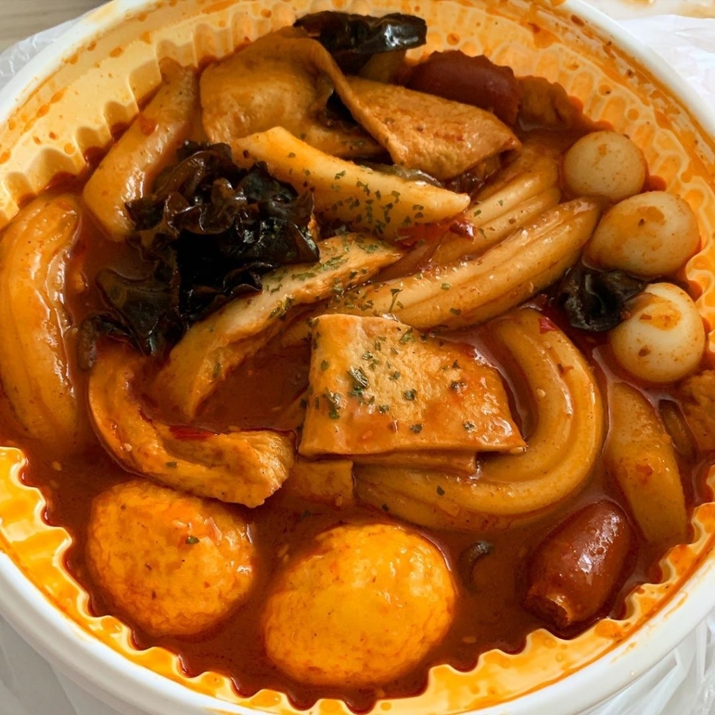떡볶이에 마라 추가.......jpg | 인스티즈