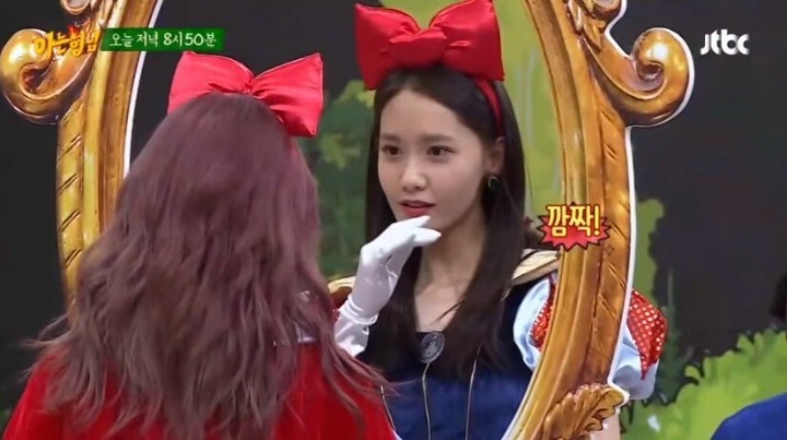 소녀시대 예능수위... 12년차의 관록... | 인스티즈