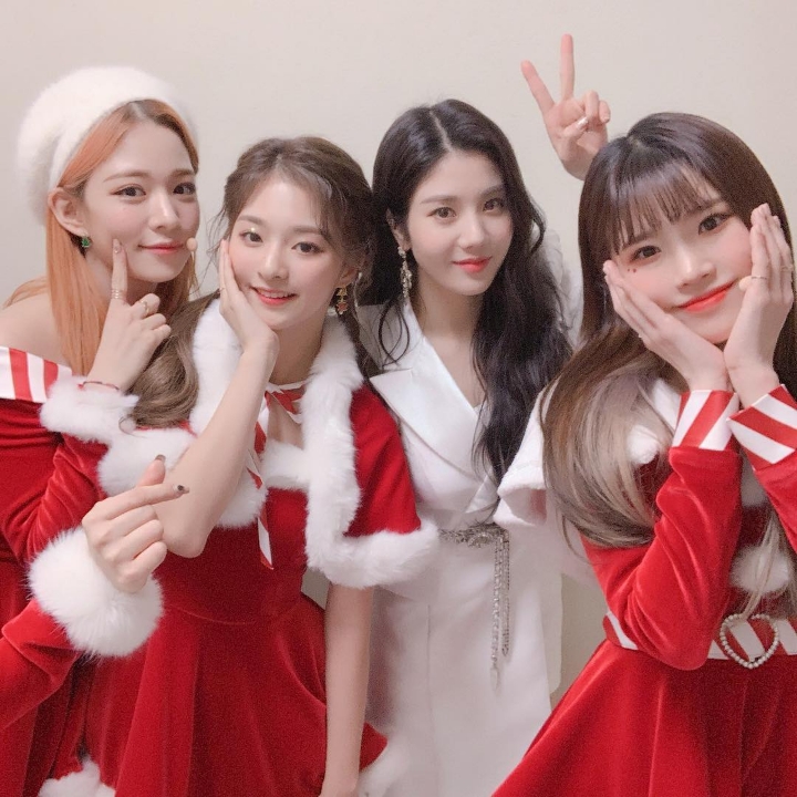 프로미스나인x아이즈원 | 인스티즈