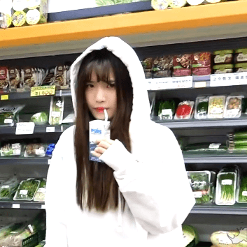 프로미스나인 송하영.gif | 인스티즈