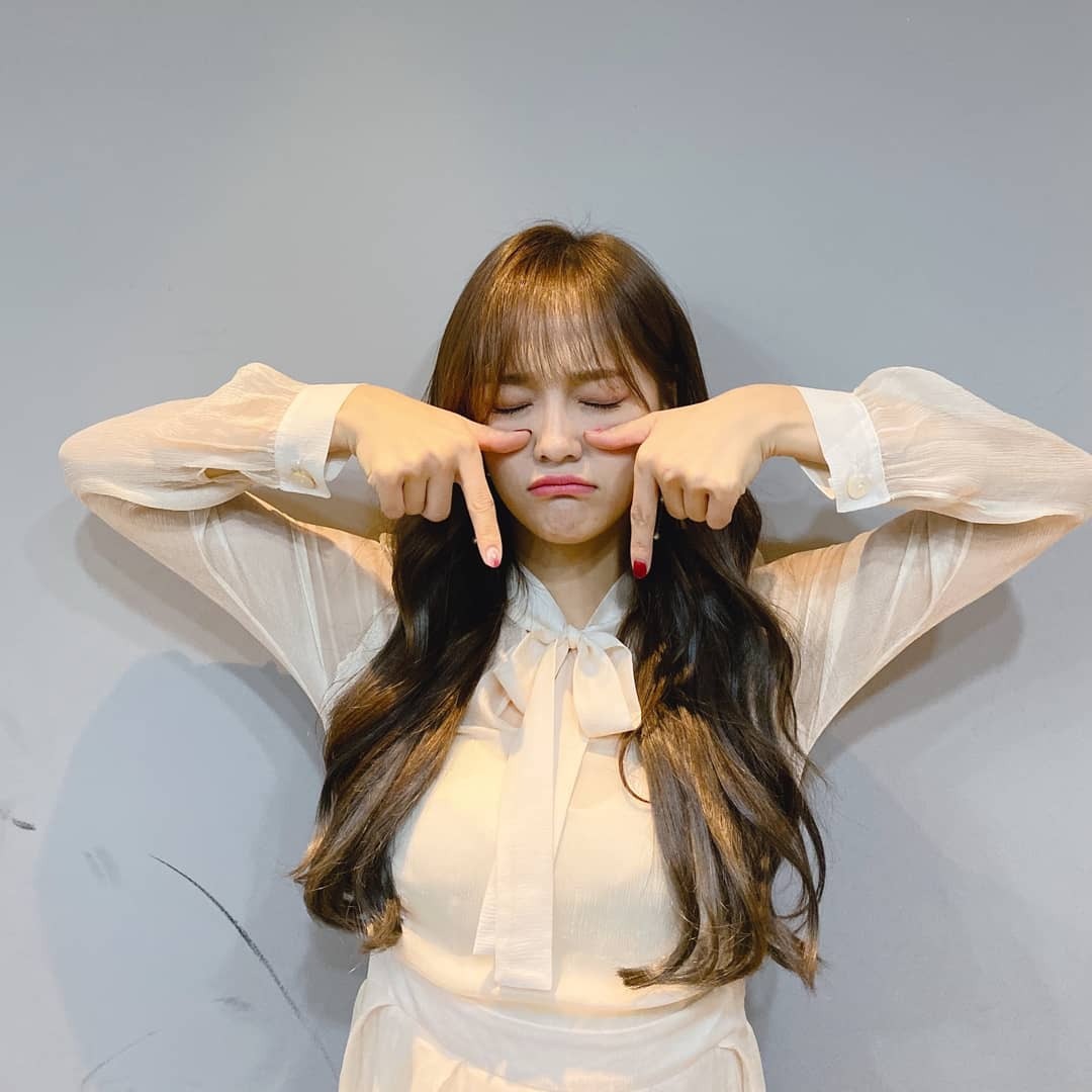 오늘 폭풍업뎃한 구구단 세정이 인스타그램.jpg | 인스티즈
