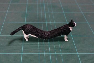 이상한 동물 피규어 모음.jpg | 인스티즈