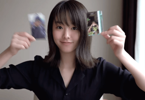 카라타 에리카 gif | 인스티즈