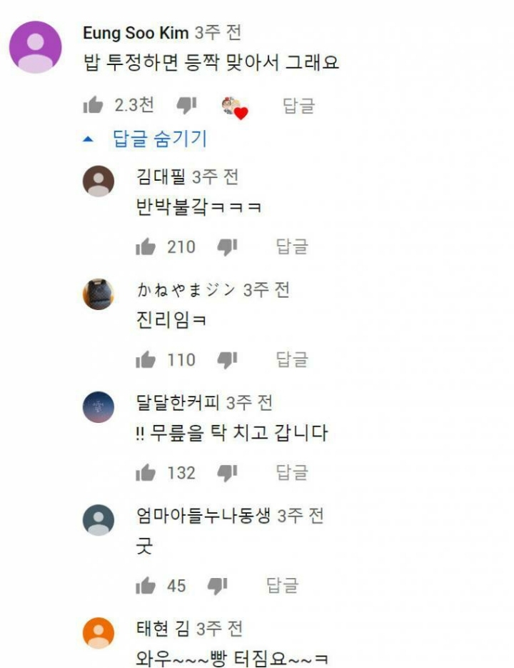 서양인이 보면 신기한 한국인의 알러지 | 인스티즈