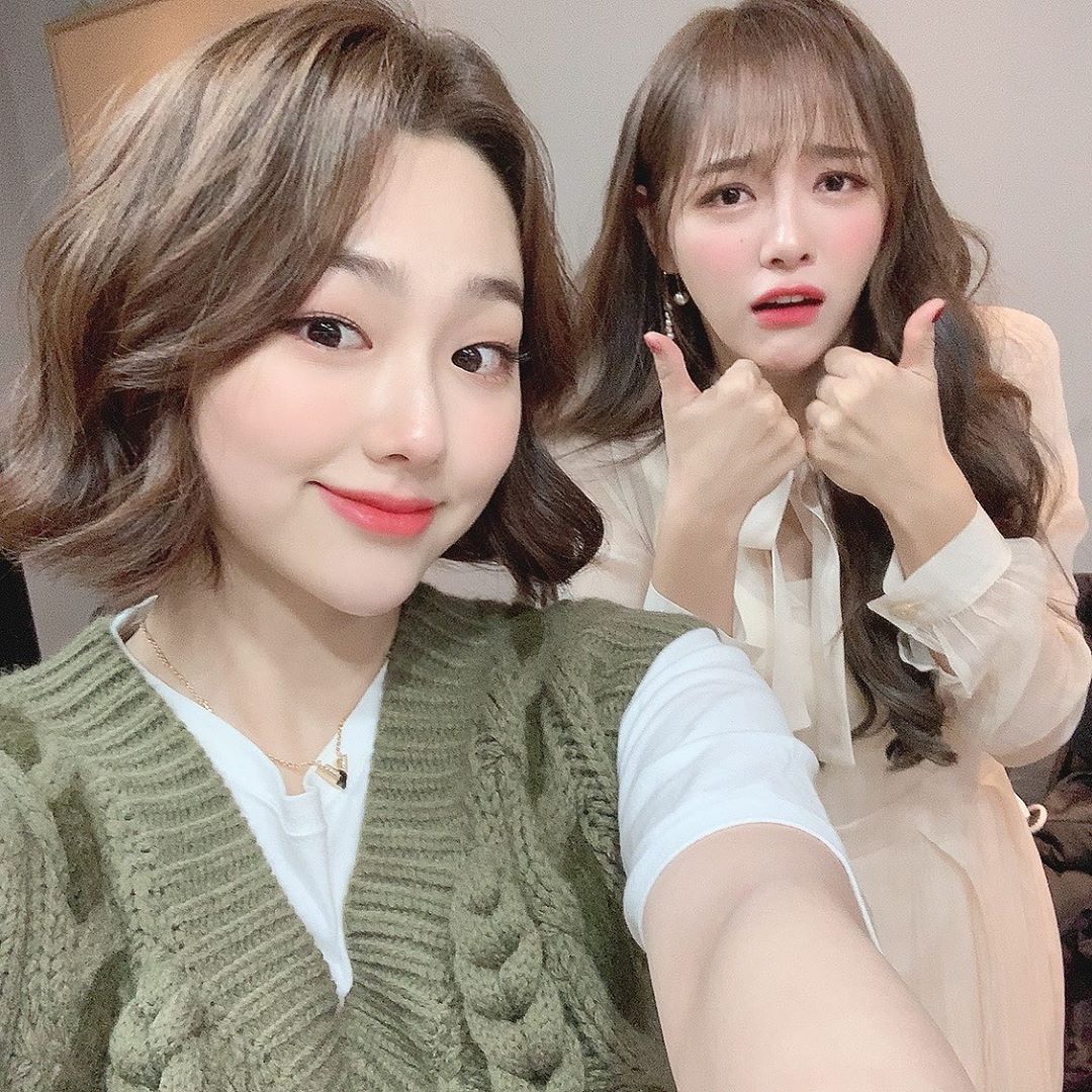 오늘 폭풍업뎃한 구구단 세정이 인스타그램.jpg | 인스티즈
