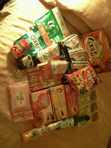 일본인 한국여행 쇼핑샷 | 인스티즈