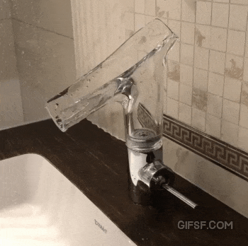 소용돌이 치는 수도꼭지.gif | 인스티즈