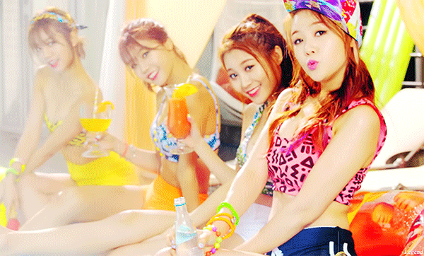 여러분 취향의 걸스데이 비주얼 멤버는?? | 인스티즈