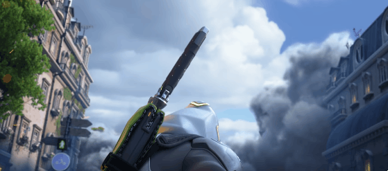 오버워치 시네마틱 겐지 움짤.gif | 인스티즈