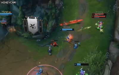 최근 룰러 라인전 클라스 gif | 인스티즈