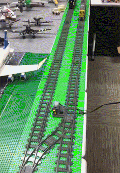 설마...간선 드리프트!?.gif | 인스티즈