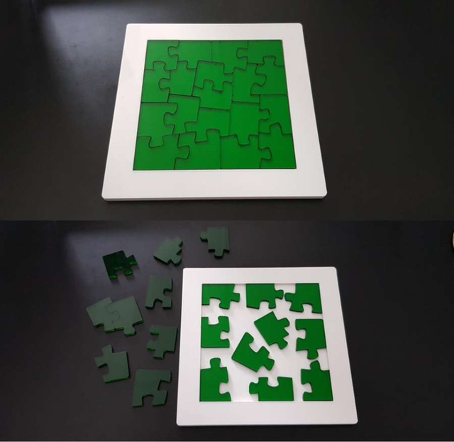 ??: 야ㅋㅋㅋ19피스 퍼즐을 못한다고? | 인스티즈