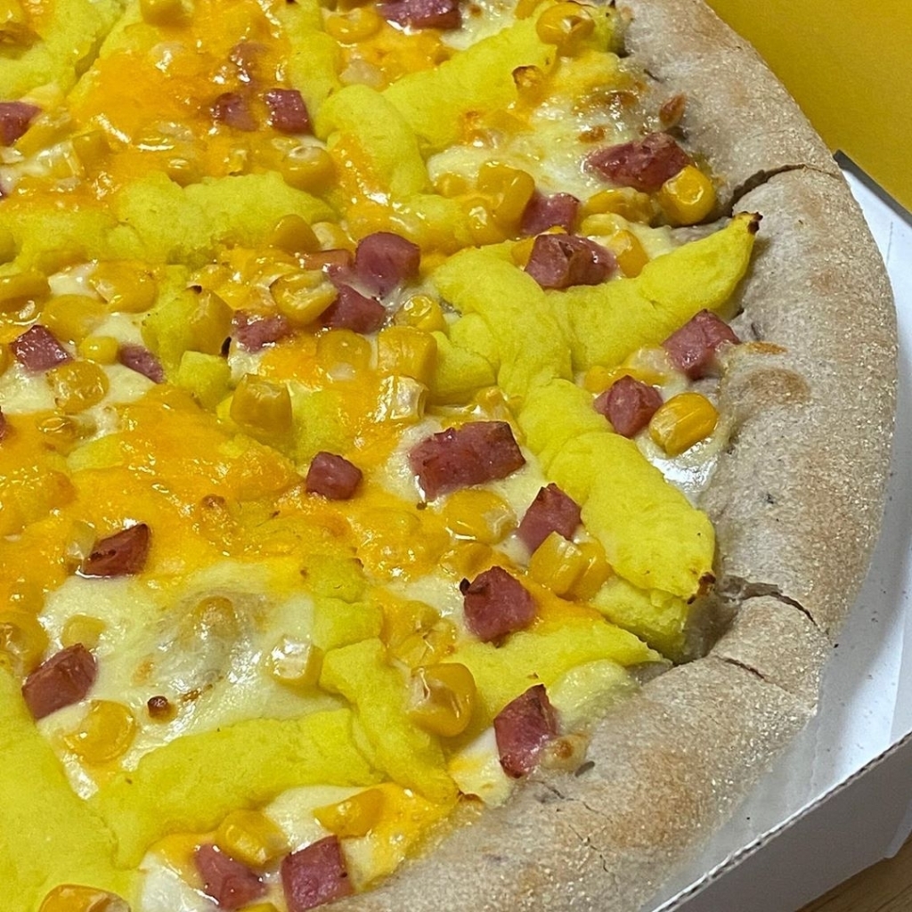 외국인들에겐 좀 생소하다는 피자......jpg | 인스티즈