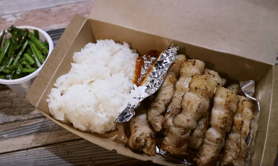 4500원 짜리 삼겹살 도시락.jpg | 인스티즈