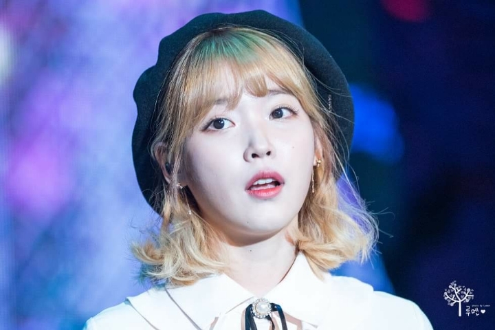 금발머리 아이유 | 인스티즈