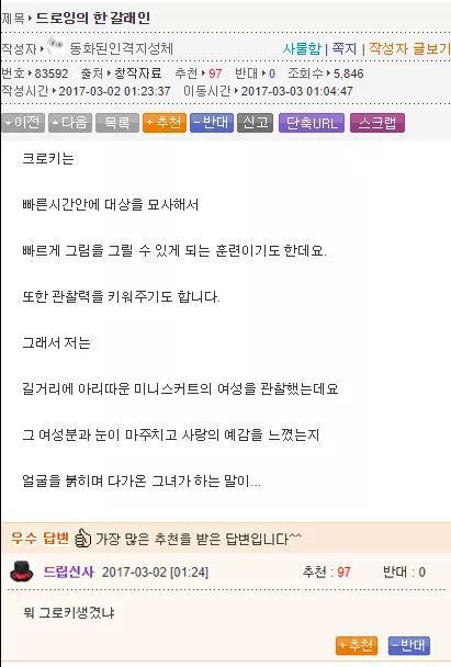 대학물 먹은 사람들 드립 | 인스티즈