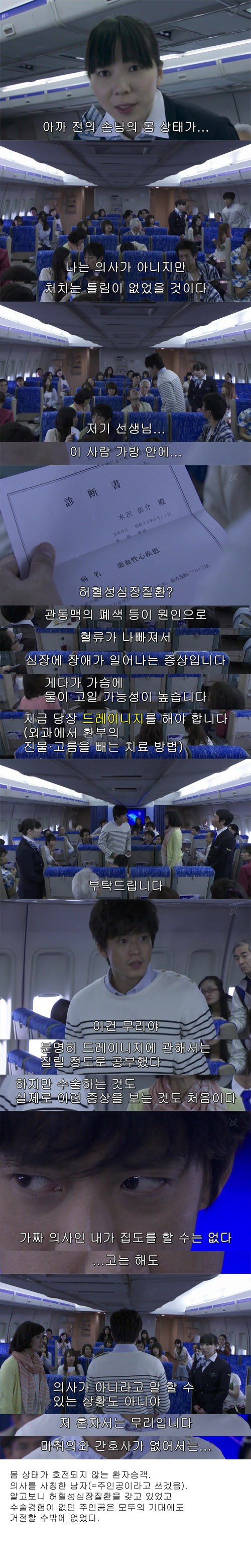 사실 나는 의사가 아니다.jpg | 인스티즈