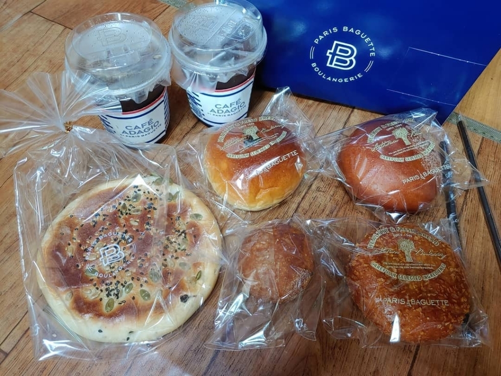 파리바게뜨 14,000원 짜리 랜덤박스.......jpg | 인스티즈