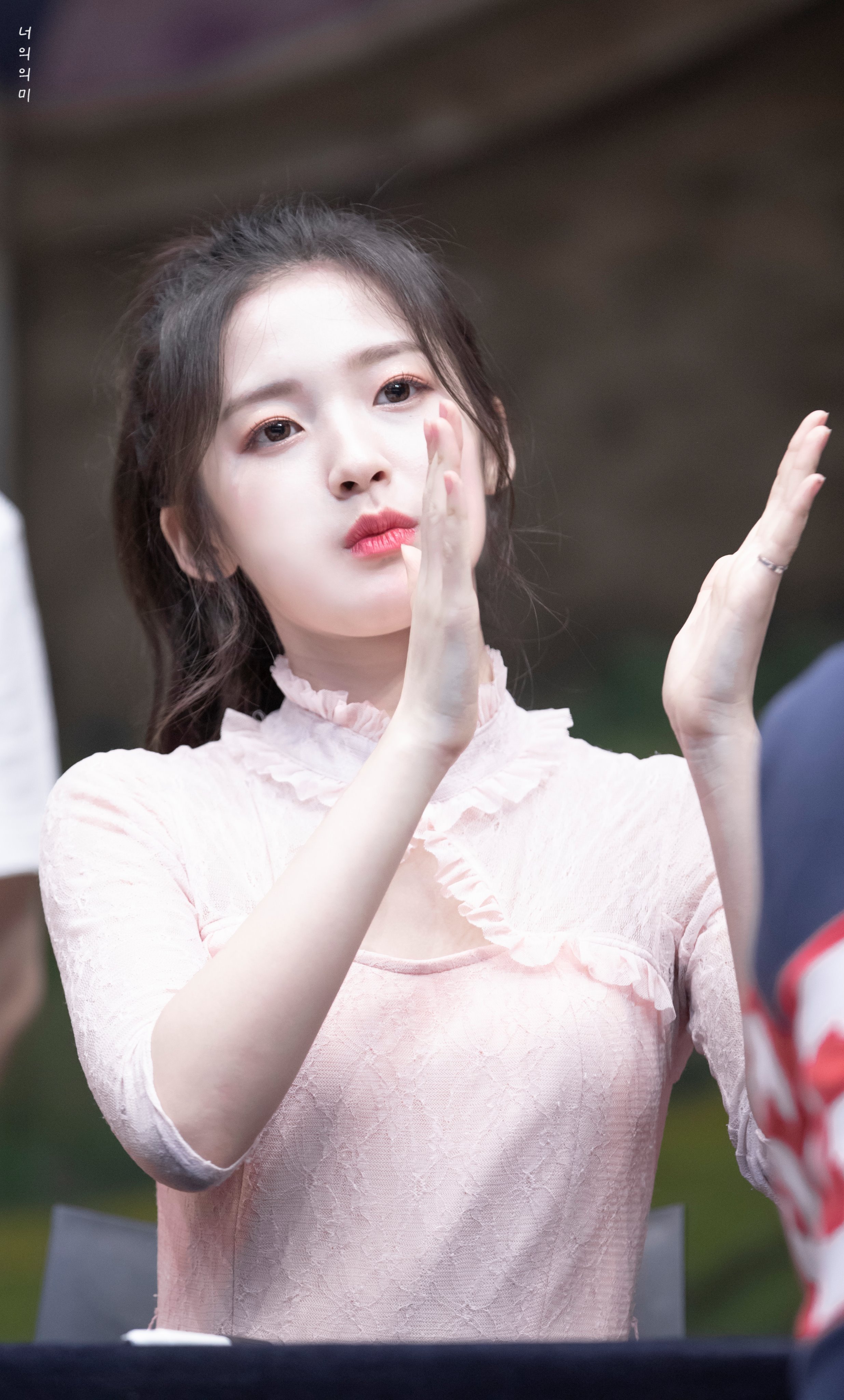 러블리한 아린이.jpg | 인스티즈