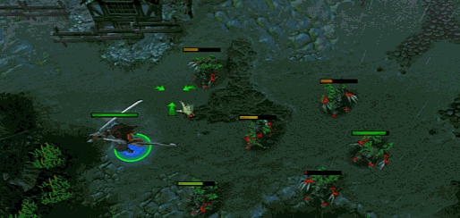 워크래프트로 구현한 야스오 | 인스티즈