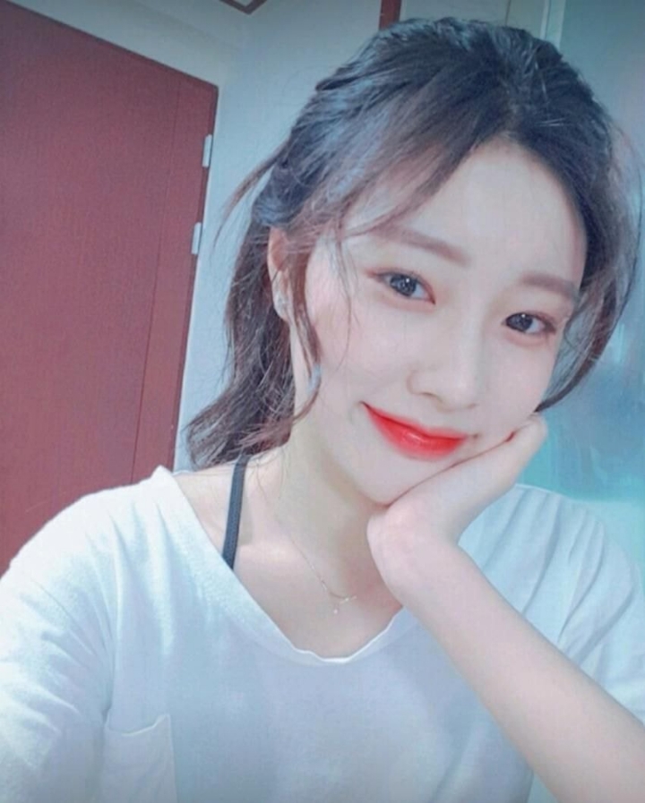 아이즈원 강혜원이면 외모로 과탑 가능vs불가능 | 인스티즈