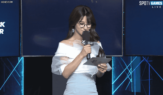 [LCK] 결승전 기념 안경누나 | 인스티즈