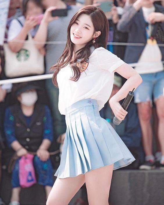 전부 다 예쁘고 매력적인 ㅊㅇ 초성의 여자아이돌들! | 인스티즈