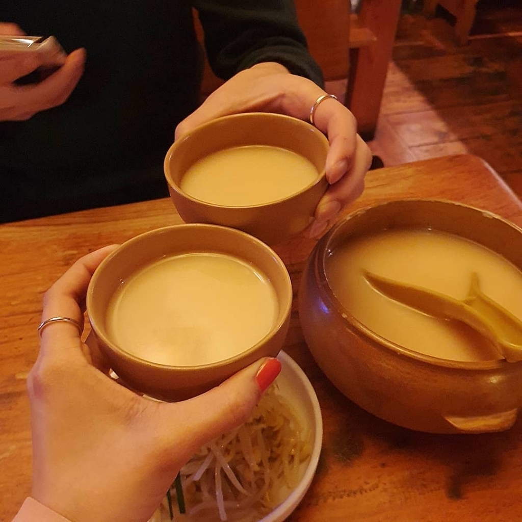 은근히 살 겁나 잘찐다는 술안주 조합......jpg | 인스티즈