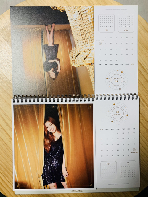 오마이걸 2020 시즌그리팅 개봉기 | 인스티즈