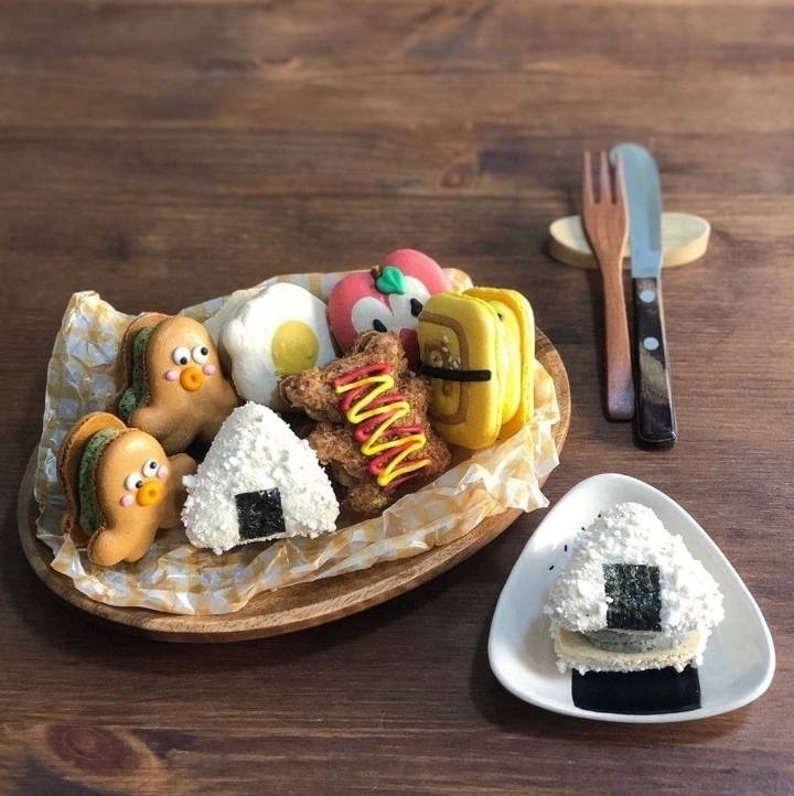 외국인들도 환장할 것 같은 k-마카롱 | 인스티즈