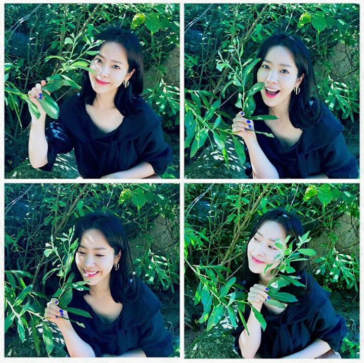 2019년 첫 한지민.jpgif | 인스티즈