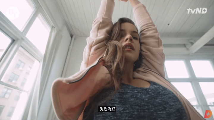 [ㅇㅎ] 바바라 팔빈 : 나는 NO와이어 브라를 좋아해 | 인스티즈