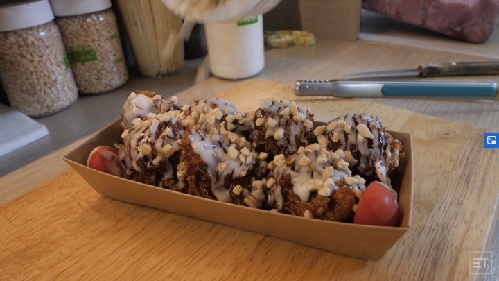 첨보는 한국 음식ㄷㄷㄷㄷ.jpg | 인스티즈