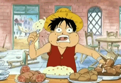 애니메이션 먹방 | 인스티즈