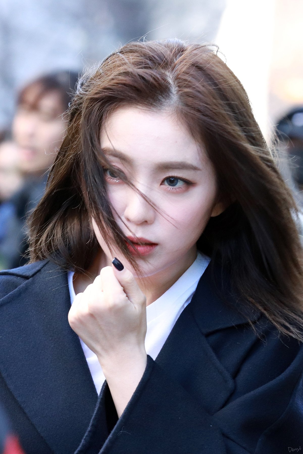 많이 추워보이는 레드벨벳 아이린.jpg | 인스티즈