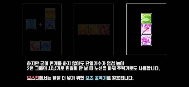 메이플스토리 정말 간단하고 쉬운 메르세데스 연계콤보 쓰는법을 알아보자! | 인스티즈