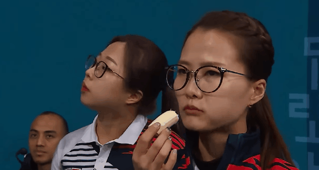 컬링팀 짤 다시보기 | 인스티즈