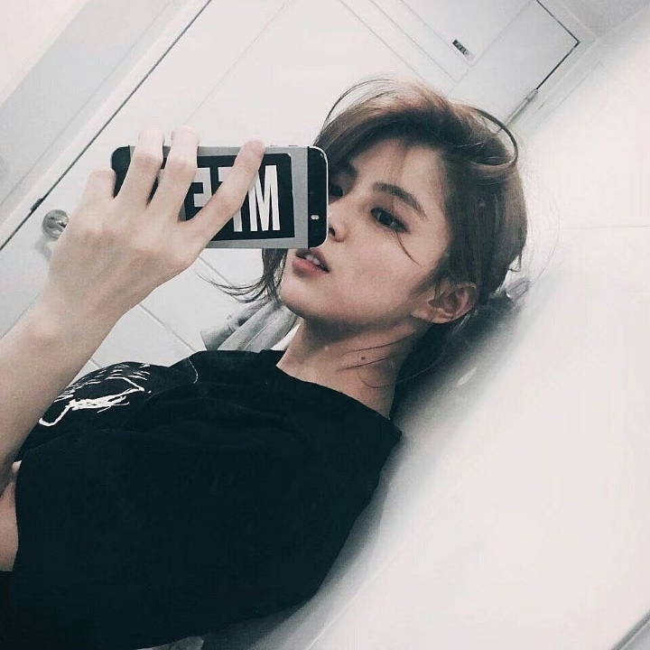 생긴거랑 괴리감 쩌는 배우 한소희 블로그 말투 ㅋㅋㅋ.jpg | 인스티즈