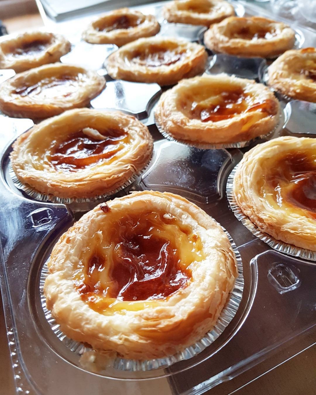 짱맛이라는 코스트코 에그타르트........jpg | 인스티즈