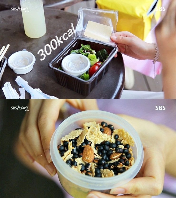 SBS스페셜에 나온 걸그룹 다이어트의 가혹한 현실....jpg | 인스티즈