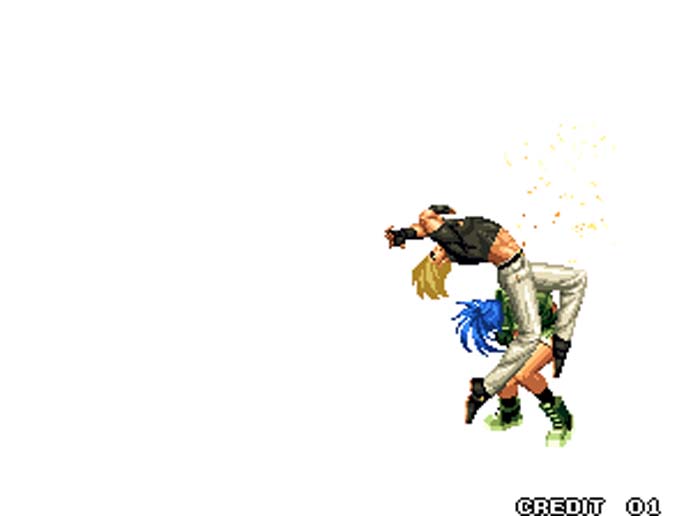 킹오파 시리즈중 최고걸작 KOF 98 | 인스티즈