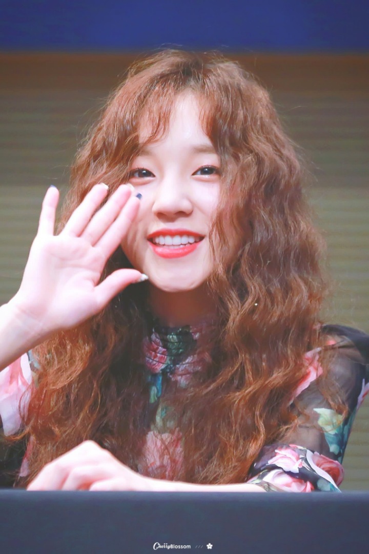 걸그룹 대표 짱귀녀 (여자)아이들 우기 | 인스티즈