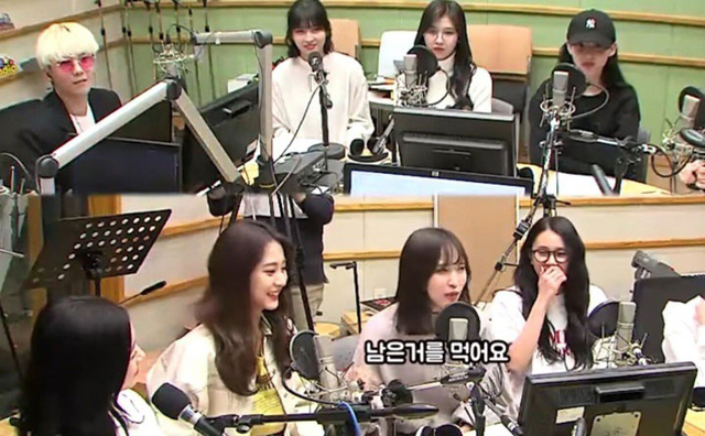 쯔위의 특이한 식성....jyp | 인스티즈