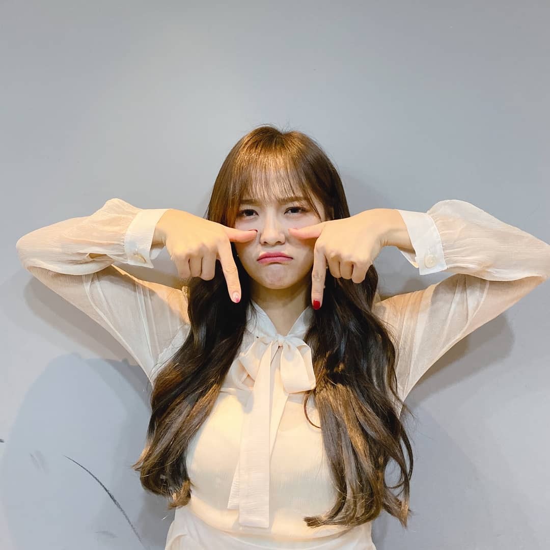 오늘 폭풍업뎃한 구구단 세정이 인스타그램.jpg | 인스티즈
