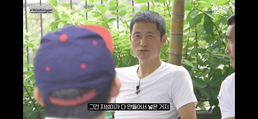 박지성과 이영표가 말하는 포르투갈전 득점..jpg | 인스티즈